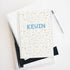 Speckled Yarn Personalized Journal - Blank or Lined - For Knitters - Knitting Project Journal